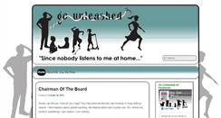 Desktop Screenshot of mrsdohertyunleashed.com